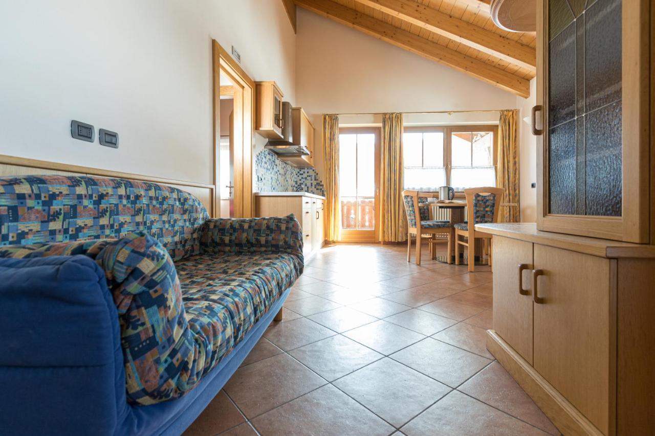 Miky House - Appartamenti Abar Livigno Eksteriør billede