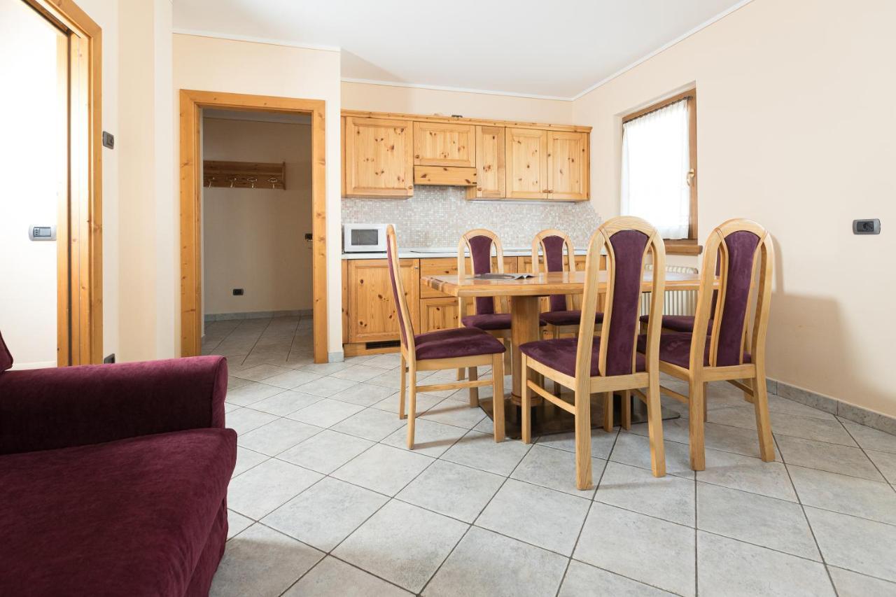 Miky House - Appartamenti Abar Livigno Eksteriør billede