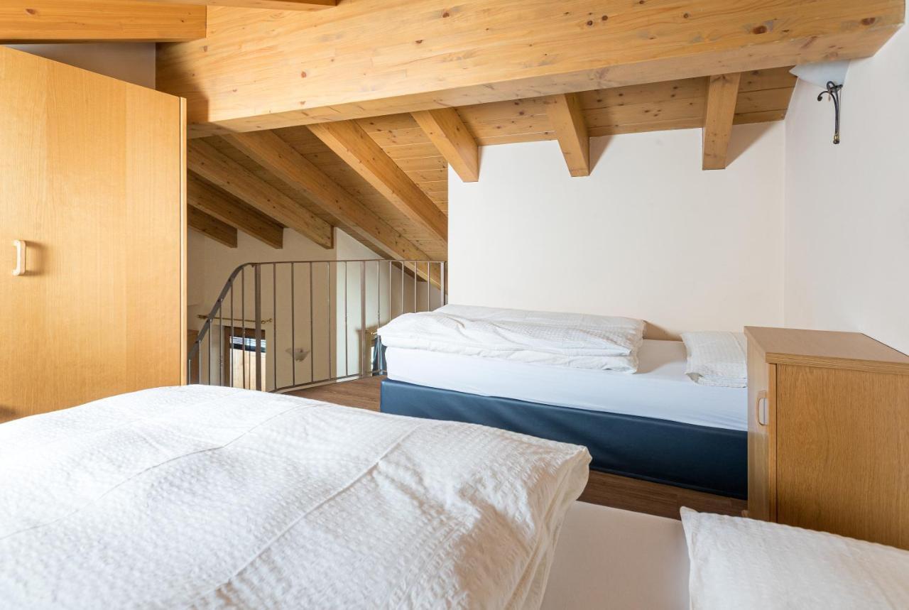 Miky House - Appartamenti Abar Livigno Eksteriør billede