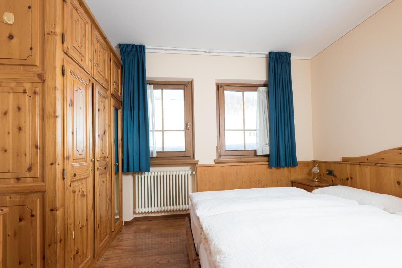 Miky House - Appartamenti Abar Livigno Eksteriør billede