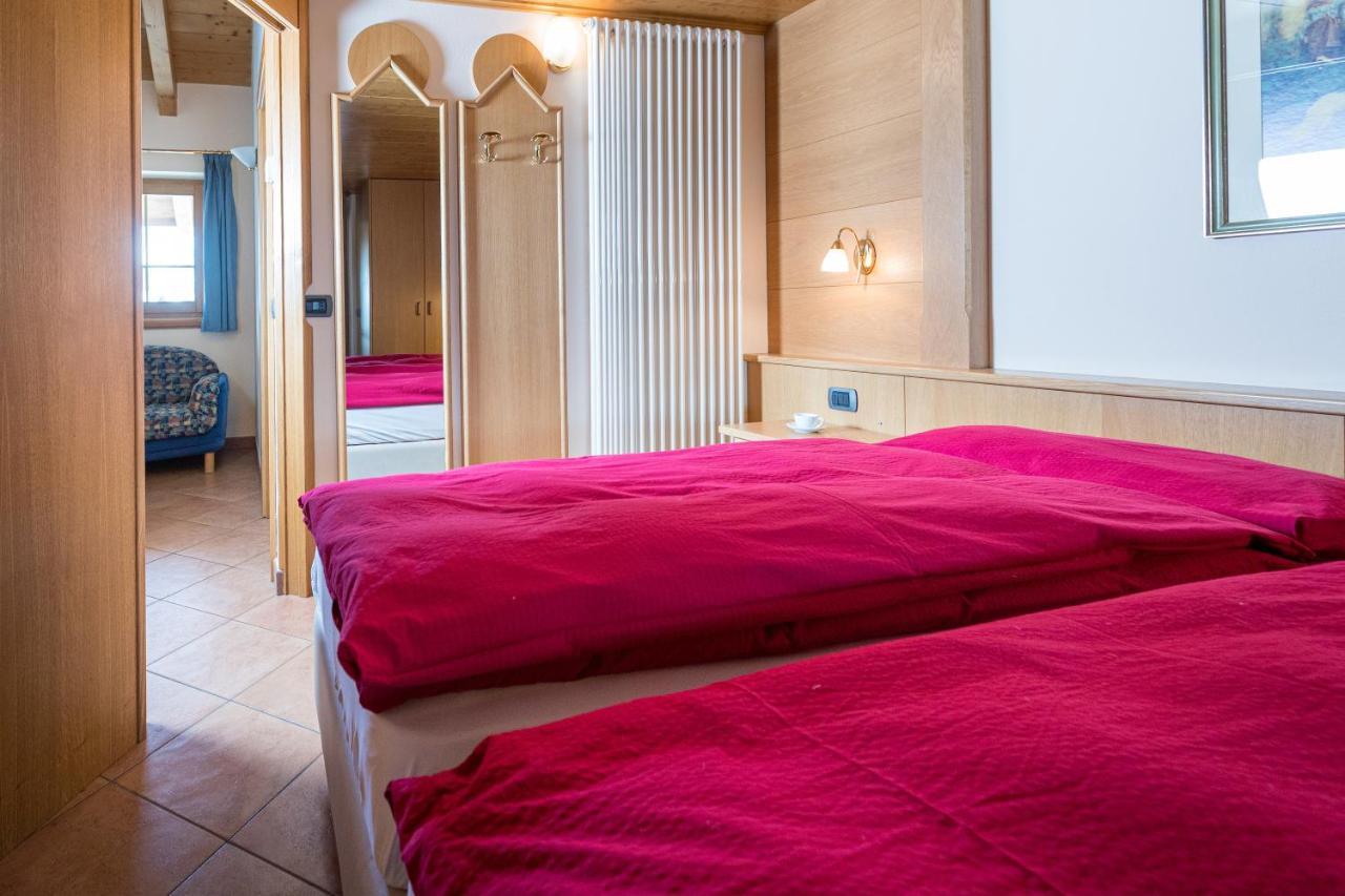 Miky House - Appartamenti Abar Livigno Eksteriør billede