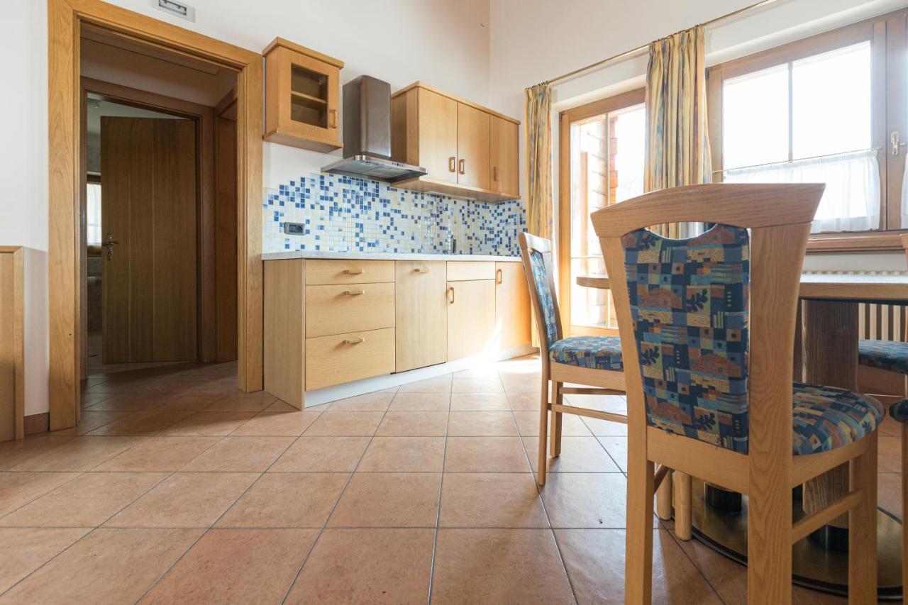 Miky House - Appartamenti Abar Livigno Eksteriør billede