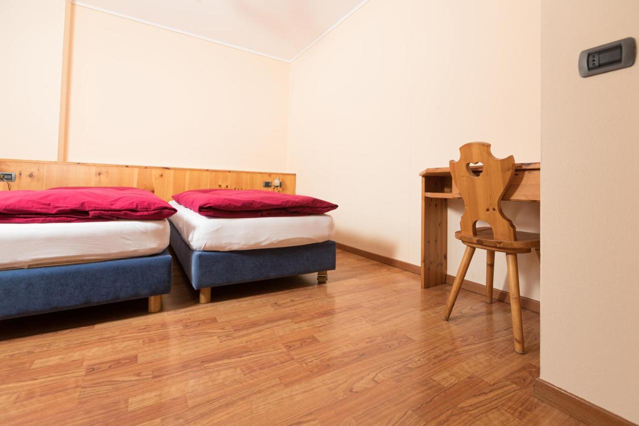 Miky House - Appartamenti Abar Livigno Eksteriør billede