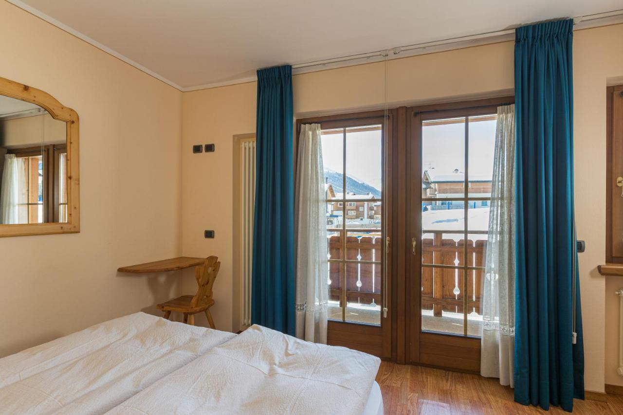 Miky House - Appartamenti Abar Livigno Eksteriør billede