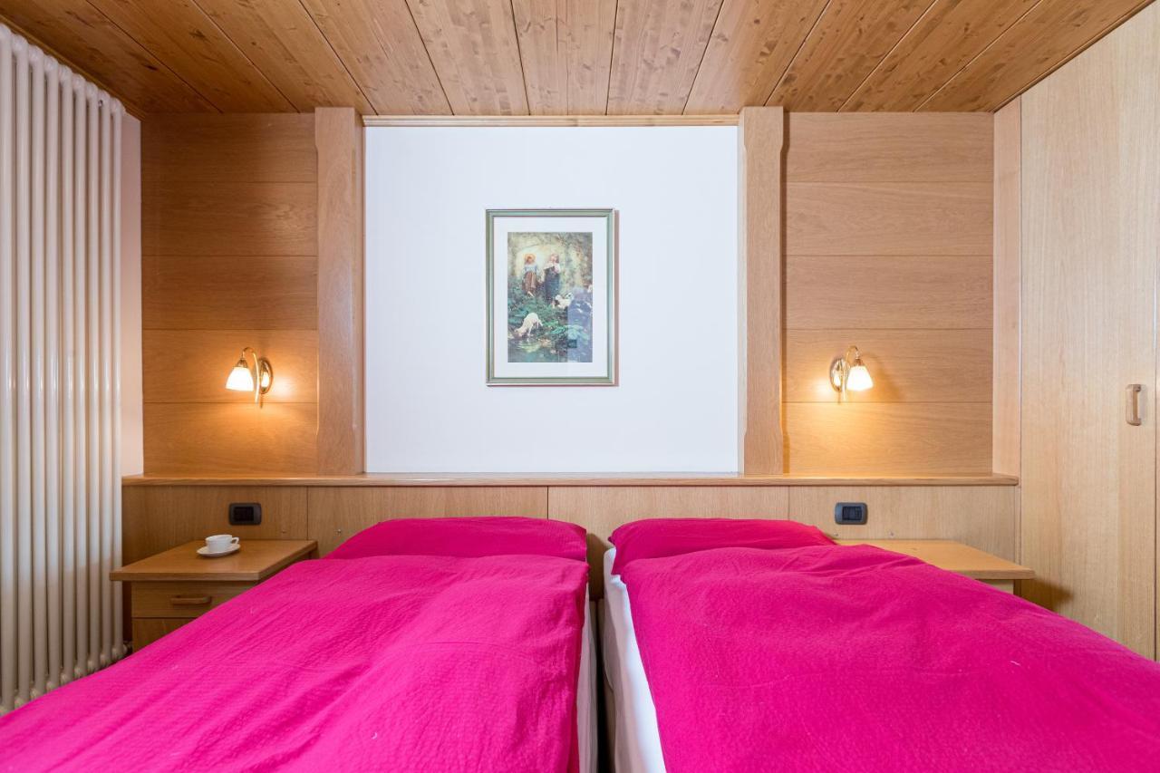 Miky House - Appartamenti Abar Livigno Eksteriør billede