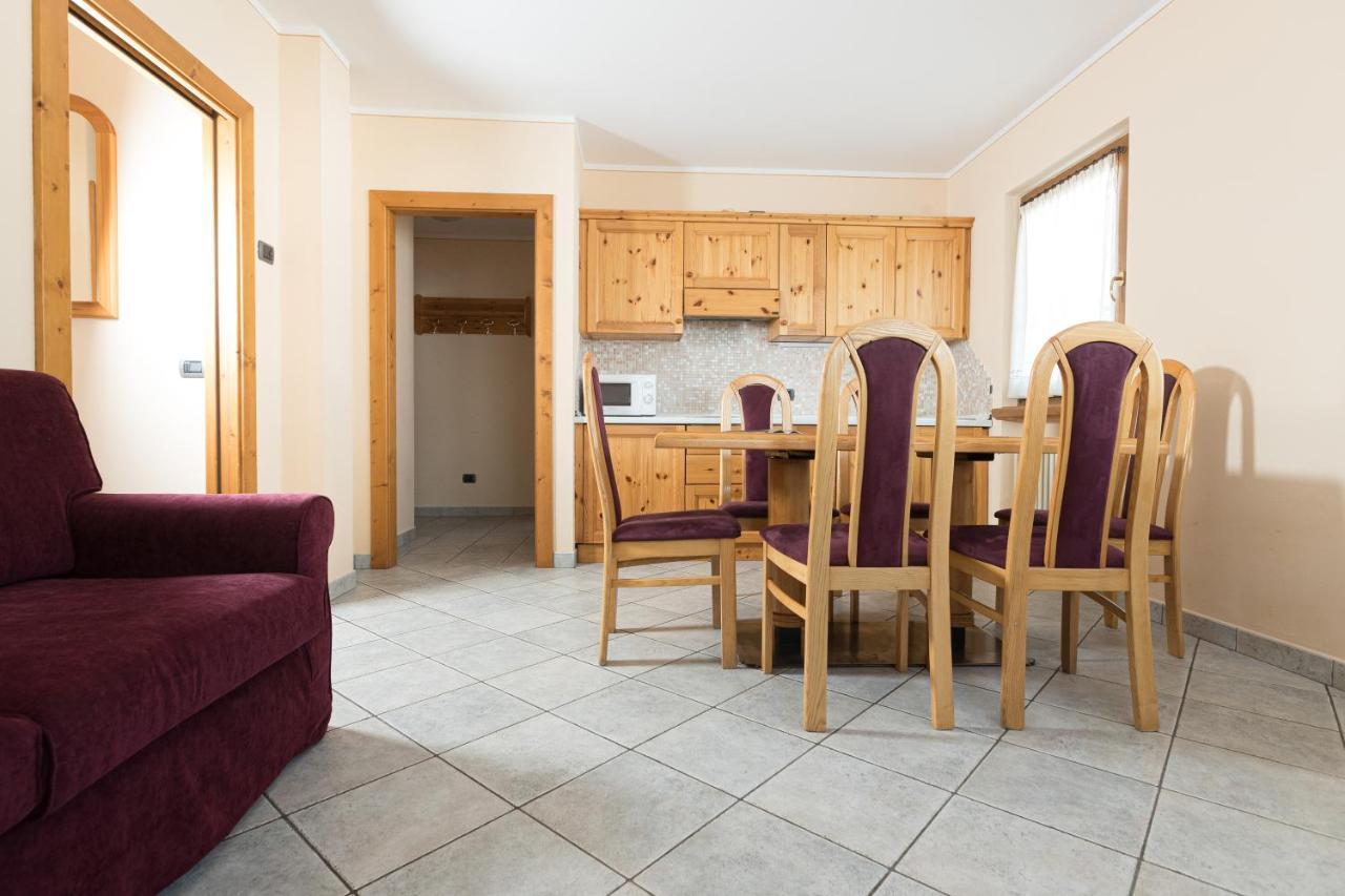 Miky House - Appartamenti Abar Livigno Eksteriør billede