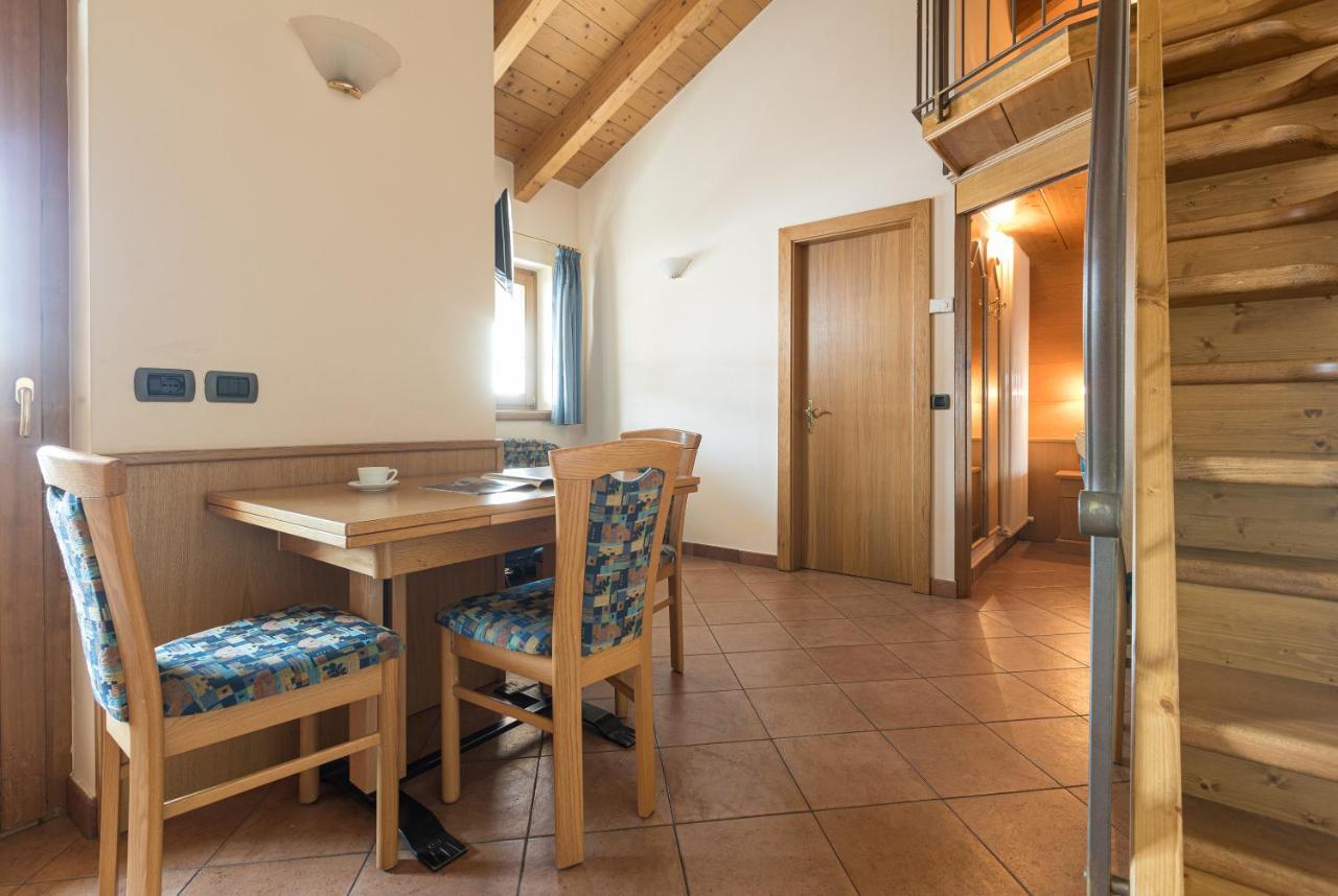 Miky House - Appartamenti Abar Livigno Eksteriør billede
