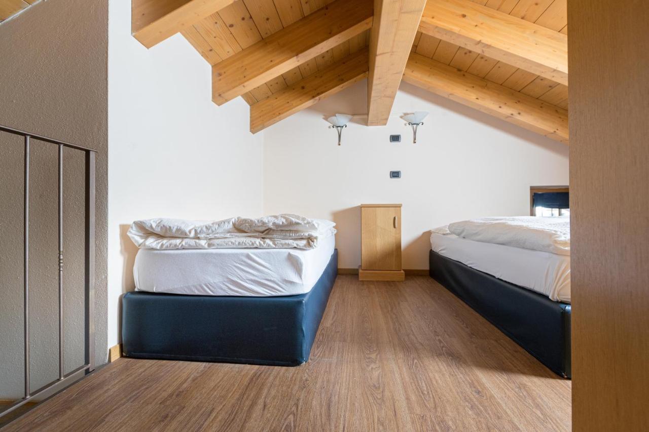 Miky House - Appartamenti Abar Livigno Eksteriør billede