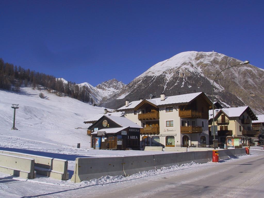 Miky House - Appartamenti Abar Livigno Eksteriør billede